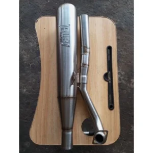 Exhaust Ekzos (2valve&4valve) PLB Original Honda Wave