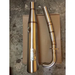 Exhaust Ekzos Custom Head LC PLB