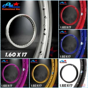 Rim Aloi Aloy COM Star